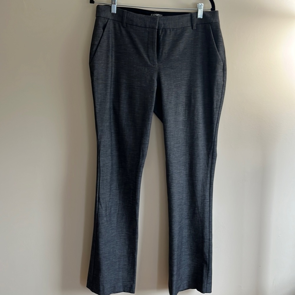 Express Dress Pants - 12R Charcoal